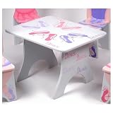 Product details for Ballerina Table