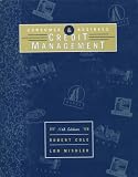 Consumer and Business Credit Management