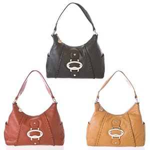 AK Anne Klein Lasso Medium Hobo