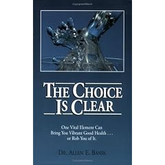 The Choice Is Clear