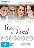 Four of a Kind ( 4 of a Kind ) [ NON-USA FORMAT, PAL, Reg.4 Import - Australia ]