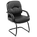 Caressoft Visitor's Chair