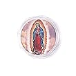 Rosary Case - Our Lady of Guadalupe - IMPORTED FROM ITALY