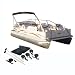 Pontoon Boat Cover Support System