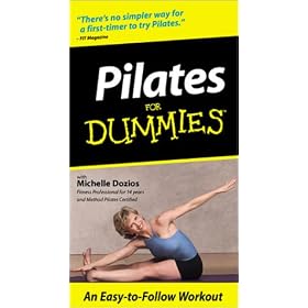 Pilates for Dummies [VHS]