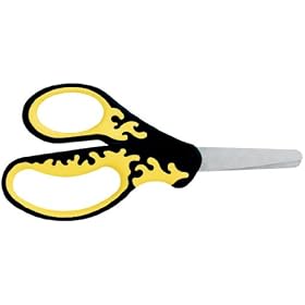 Fiskars Softgrip Scissors - Colors May Vary