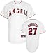 Los Angeles Angels Vladimir Guerrero YOUTH Replica Player Jersey - Medium