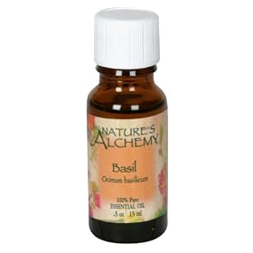 Natures Alchemy Pure Essential Oil Anise