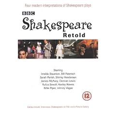 ShakespeaRe-Told [Import anglais]