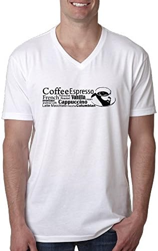 Coffee Soft T Shirts 90s T Shirts Tshirt For Man