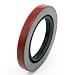 National 417349 Spring-loaded Double Nitrile Lip Oil Seal