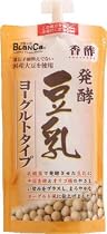 BLaNCa(ブランカ) 発酵豆乳 ヨーグルトタイプ  ヨーグルトタイプ  香酢 130g