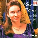 Virtuose Musik f�r Harfe - Nora Koch