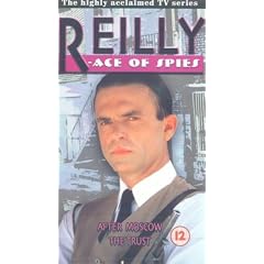 Reilly: Ace of Spies - After Moscow [VHS] [UK Import]