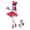 Monster High BCH92 - Mu�eca Operetta Monstruodisco (Mattel)