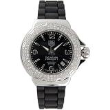 TAG Heuer WoMens Formula One Diamond Watch #WAC1214BT0711 by TAG Heuer