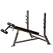 Body-Solid SDB351G ProClub Line Olympic Decline Bench