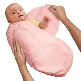 Kiddopotamus SwaddleMe 100% Cotton Knit Preemie