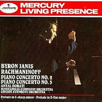 Rachmaninoff: Piano Concertos Nos. 2 & 3