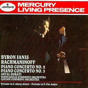 CD-Charts  Music : Rachmaninoff: Piano Concertos Nos. 2 & 3
