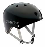 Pryme 8 Helmet MD/LG / Fits head sizes 58-60cm. Flat Black