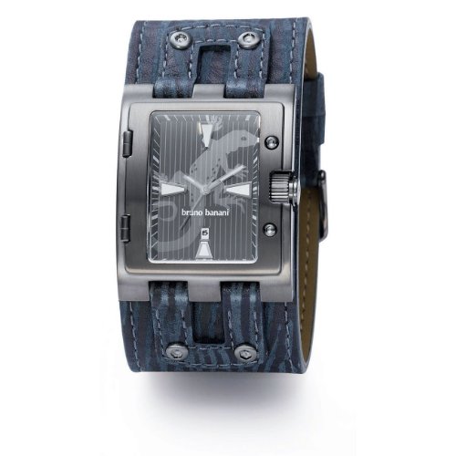 bruno banani Herrenarmbanduhr EOOS BR20841