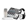 Podcaststudio Firewire Bundle