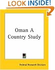 Oman A Country Study