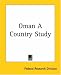 Book Oman A Country Study