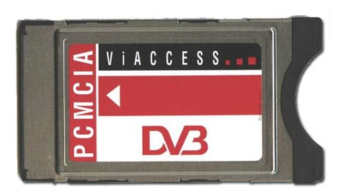 Viaccess CI Modul zum Empfang von verschlüsselten Satelliten-Programmen