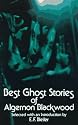 Best Ghost Stories of Algernon Blackwood