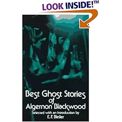 Best Ghost Stories of Algernon Blackwood