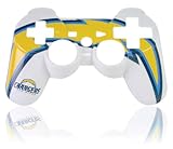 PS3 Official NFL San Diego Chargers Controller Faceplate