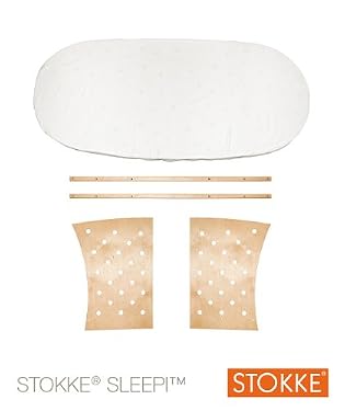 StokkeSleepi� Junior Kit - Natural