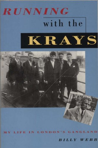 City Travel Guides Discounted  Books : Running with the Krays: My Life in London's Gangland