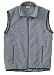 NEW Port Authority - Youth R-Tek Fleece Vest Midnight Hthr-M