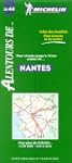 Carte routi�re : Alentours Nantes, 30...