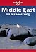 Books : Lonely Planet Middle East on a Shoestring (2nd ed)
