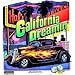 California Dreamin/Car Adult T-Shirt
