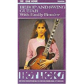 Bebop and Swing Guitar
