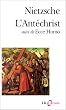 L'Ant�christ / Ecce Homo