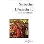 L'ant�christ