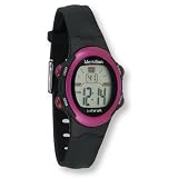 Meridian Zuma Series Digital EL Chrono w/ Alarm, # 3324HP