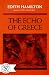 Books : The Echo of Greece