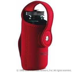 Klean Kanteen Built 40 oz Thirsty Tote - Red
