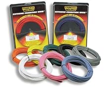 PAINLESS 70700 10GA RED TXL WIRE(25FT)