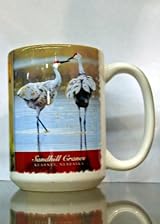 Sandhill Crane Mug