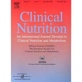 Clinical Nutrition by