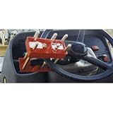 Skid-Steer Accessories: Backhoe Lock