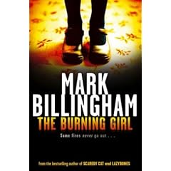 The Burning Girl